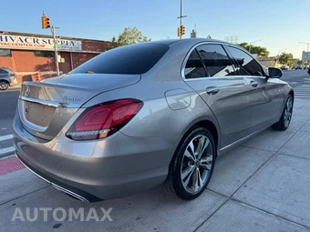 2019 Mercedes-Benz C 300 4MATIC Sedan - miniatura 6