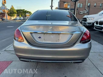 2019 Mercedes-Benz C 300 4MATIC Sedan - miniatura 7