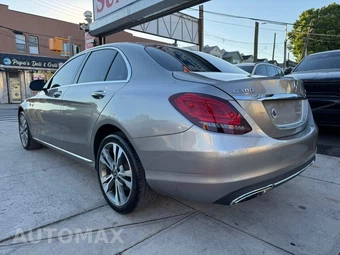 2019 Mercedes-Benz C 300 4MATIC Sedan - miniatura 8