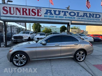2019 Mercedes-Benz C 300 4MATIC Sedan - miniatura 9