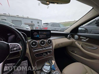 2019 Mercedes-Benz C 300 4MATIC Sedan – miniatura 10