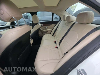 2019 Mercedes-Benz C 300 4MATIC Sedan – miniatura 13