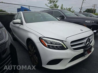 2019 Mercedes-Benz C 300 4MATIC Sedan – miniatura 4