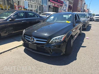 2019 Mercedes-Benz C 300 4MATIC Sedan - car from the USA, Manheim Buy-Now listing at AUTOMAX