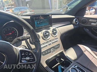 2019 Mercedes-Benz C 300 4MATIC Sedan - miniatura 10