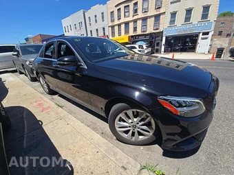 2019 Mercedes-Benz C 300 4MATIC Sedan - miniatura 4