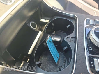2019 Mercedes-Benz C 300 4MATIC Sedan - miniatura 8