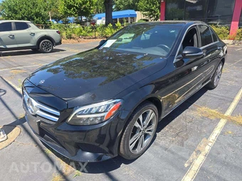 2019 Mercedes-Benz C 300 4MATIC Sedan