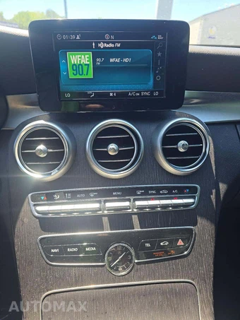 2019 Mercedes-Benz C 300 4MATIC Sedan – miniatura 10