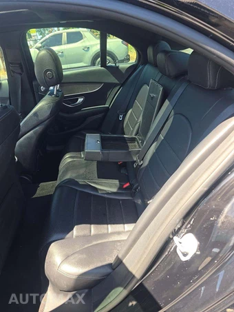 2019 Mercedes-Benz C 300 4MATIC Sedan – miniatura 13
