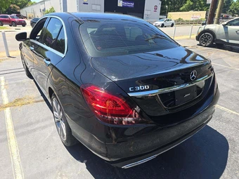 2019 Mercedes-Benz C 300 4MATIC Sedan – miniatura 2