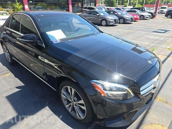 2019 Mercedes-Benz C 300 4MATIC Sedan – miniatura 4