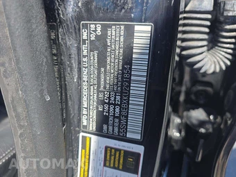 2019 Mercedes-Benz C 300 4MATIC Sedan – miniatura 5