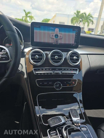 2019 Mercedes-Benz C 300 4MATIC Sedan - miniatura 10