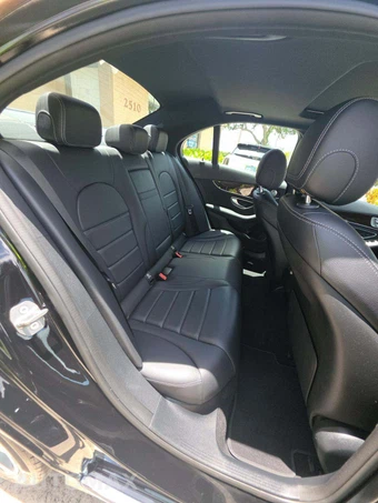 2019 Mercedes-Benz C 300 4MATIC Sedan - miniatura 16