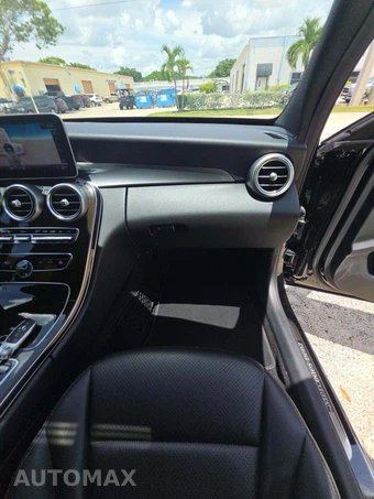 2019 Mercedes-Benz C 300 4MATIC Sedan - miniatura 19