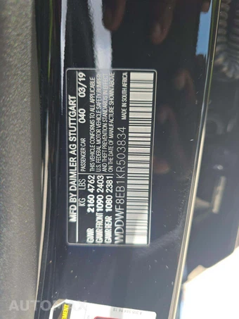 2019 Mercedes-Benz C 300 4MATIC Sedan - miniatura 5