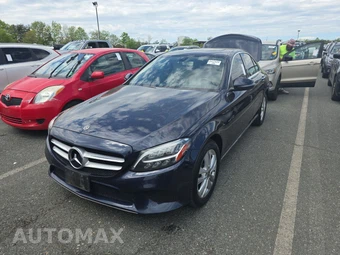 2019 Mercedes-Benz C 300 4MATIC Sedan — samochód z USA z aukcji Manheim, oferta Kup Teraz w AUTOMAX