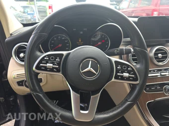 2019 Mercedes-Benz C 300 4MATIC Sedan - miniatura 10
