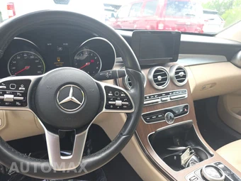 2019 Mercedes-Benz C 300 4MATIC Sedan - miniatura 11