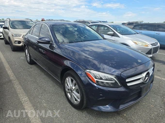 2019 Mercedes-Benz C 300 4MATIC Sedan - miniatura 3