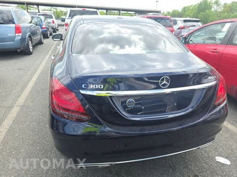 2019 Mercedes-Benz C 300 4MATIC Sedan - miniatura 5