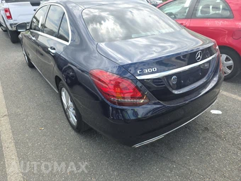 2019 Mercedes-Benz C 300 4MATIC Sedan - miniatura 6