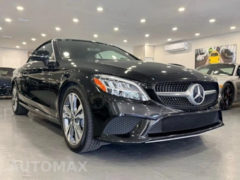 2019 Mercedes-Benz C 300 Convertible - car from the USA, Manheim Buy-Now listing at AUTOMAX