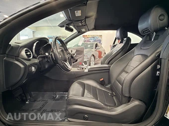 2019 Mercedes-Benz C 300 Convertible - miniatura 12