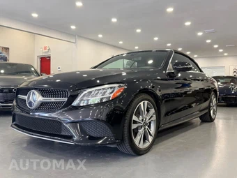 2019 Mercedes-Benz C 300 Convertible - miniatura 3