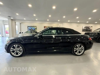 2019 Mercedes-Benz C 300 Convertible - miniatura 4