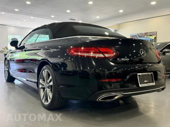 2019 Mercedes-Benz C 300 Convertible - miniatura 5