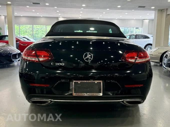2019 Mercedes-Benz C 300 Convertible - miniatura 6