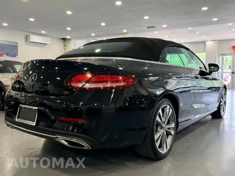 2019 Mercedes-Benz C 300 Convertible - miniatura 7