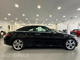 2019 Mercedes-Benz C 300 Convertible - miniatura 8