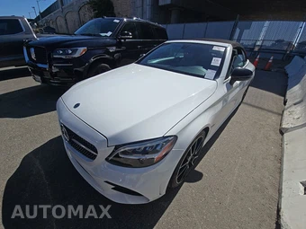 2019 Mercedes-Benz C 300 Convertible