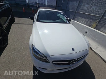 2019 Mercedes-Benz C 300 Convertible – miniatura 2