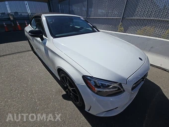 2019 Mercedes-Benz C 300 Convertible – miniatura 3