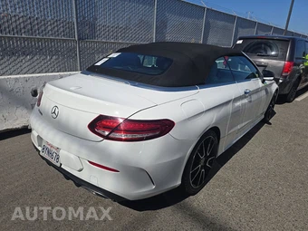2019 Mercedes-Benz C 300 Convertible – miniatura 4