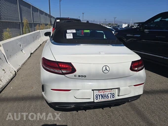 2019 Mercedes-Benz C 300 Convertible – miniatura 5
