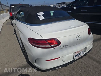 2019 Mercedes-Benz C 300 Convertible – miniatura 6