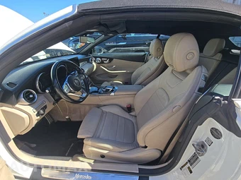 2019 Mercedes-Benz C 300 Convertible – miniatura 7