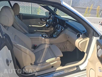 2019 Mercedes-Benz C 300 Convertible – miniatura 8