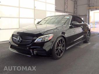 2019 Mercedes-Benz C 300 Convertible
