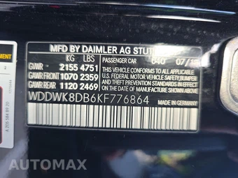 2019 Mercedes-Benz C 300 Convertible - miniatura 21