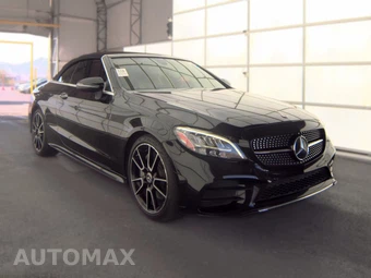 2019 Mercedes-Benz C 300 Convertible - miniatura 4