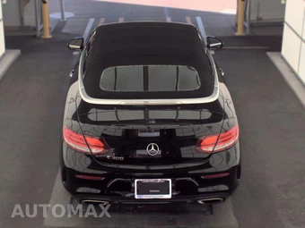 2019 Mercedes-Benz C 300 Convertible - miniatura 6