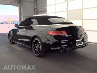 2019 Mercedes-Benz C 300 Convertible - miniatura 8