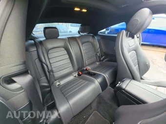 2019 Mercedes-Benz C 300 Coupe - miniatura 16