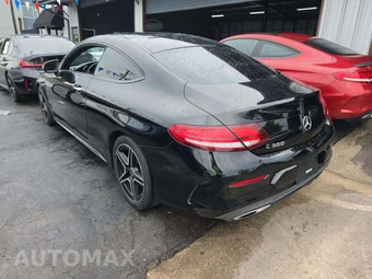 2019 Mercedes-Benz C 300 Coupe - miniatura 2